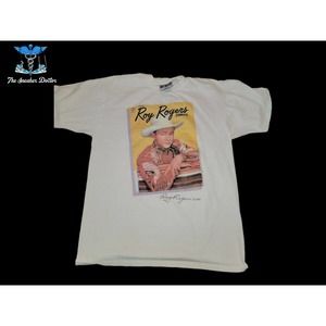 Vintage 1993 Made in the USA Artwear Collection Ray Rogers T-Shirt Size Medium